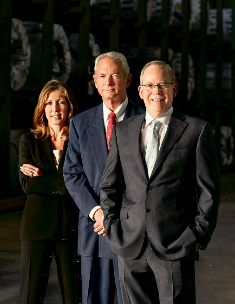 Reliance Steel & Aluminum Co. 2014 Annual Report